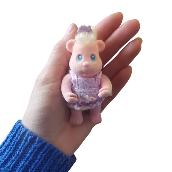 Other - Vintage 90s Bitsy Bear Hide 'N Peek Bear